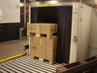 Cargo scanner