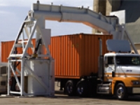Cargo scanners