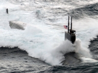 Nuclear Submarine