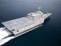 Warship