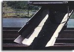 Materials chute