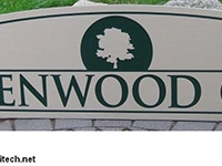 Greenwood Oaks Sintra Signs