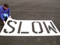 Large Slow Stencil