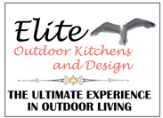 Sarasota Outdoor Kitchens Specialist …for outdoor products designed and built to weather the elements. Elite Outdoor Kitchens