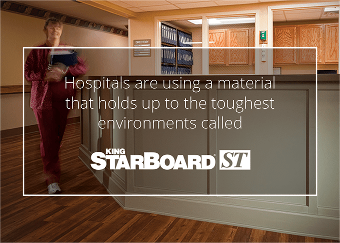 King Starboard Hospitals