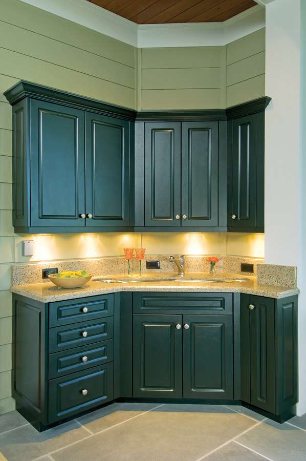 Outdoor Kitchen Cabinets Made With King Starboard St Evergreen