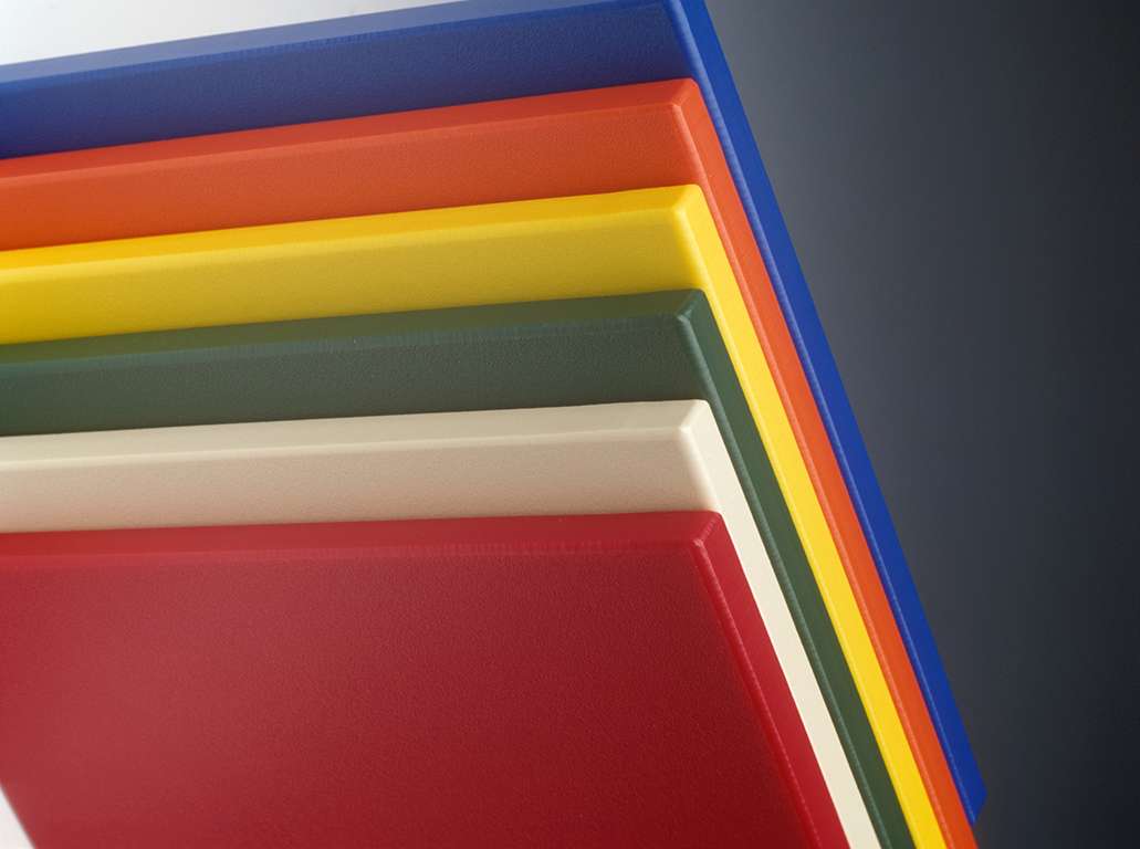 King ColorBoard® Colors King Plastic Corporation