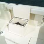 Storage and Step Made with King StarBoard® and King StarBoard® AS Seafoam