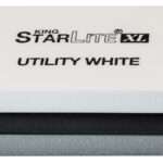 King StarLite® XL Utility White, Utility Gray, Utility Black