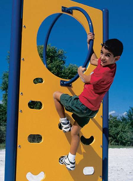 King ColorBoard Playground Child