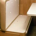 Seat Substrate Made With King StarLite® XL Utility White