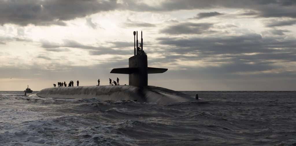 Nuclear Submarine | King Plasti-Shield® - The Borated Polyethylene Neutron Shielding