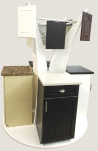 King DuraStyle Material Sample