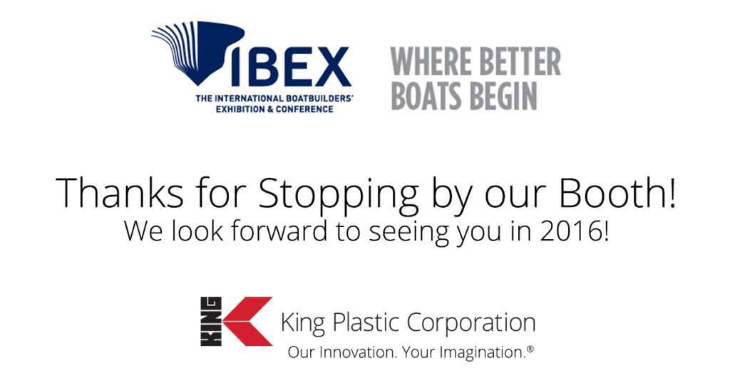 King StarBoard® Family featured at IBEX Show