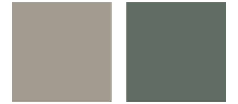 Launched Two New Colors: Tuscan and Basil