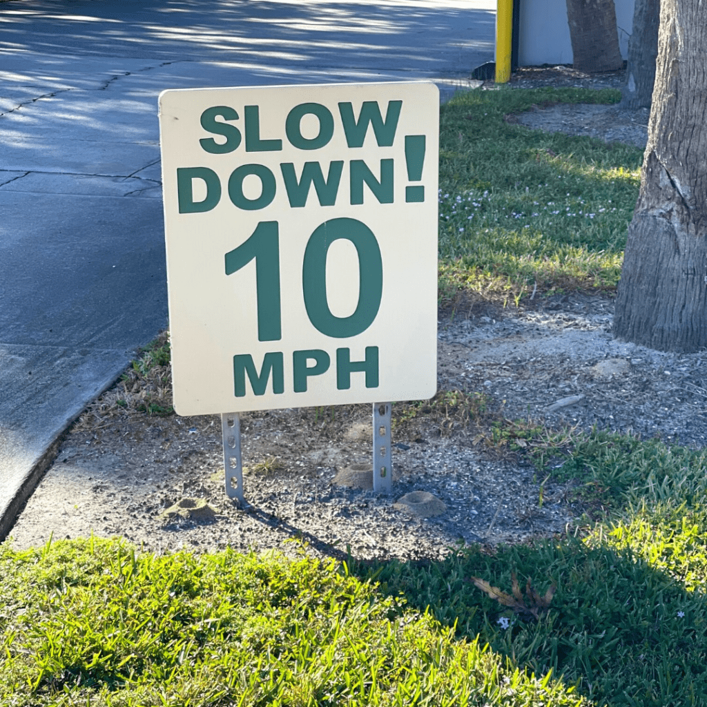 12 slow down 10