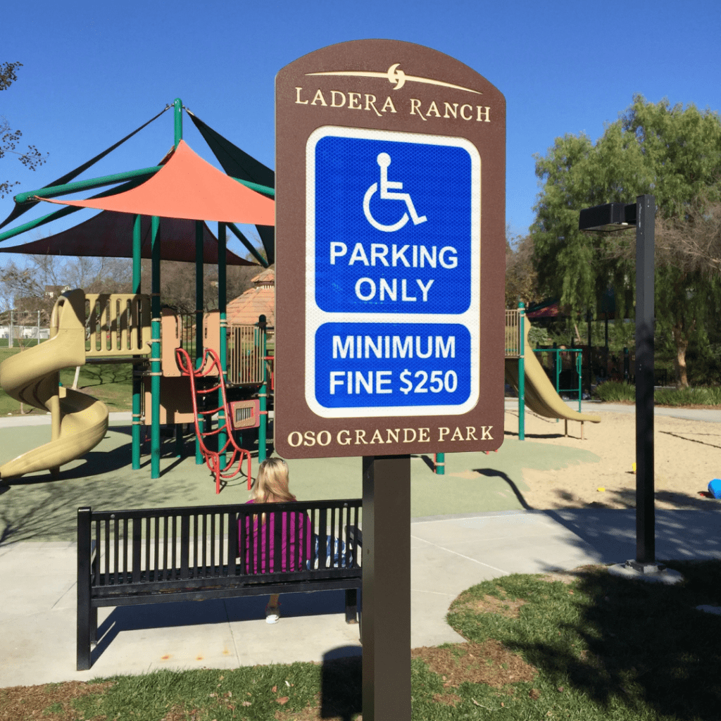 13handicap parking