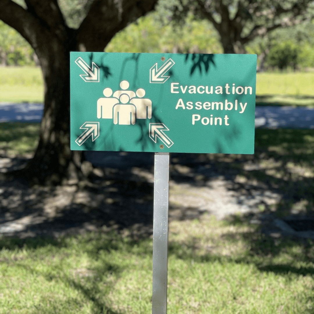 4 Types of Wayfinding Signs King Plastic Corporation