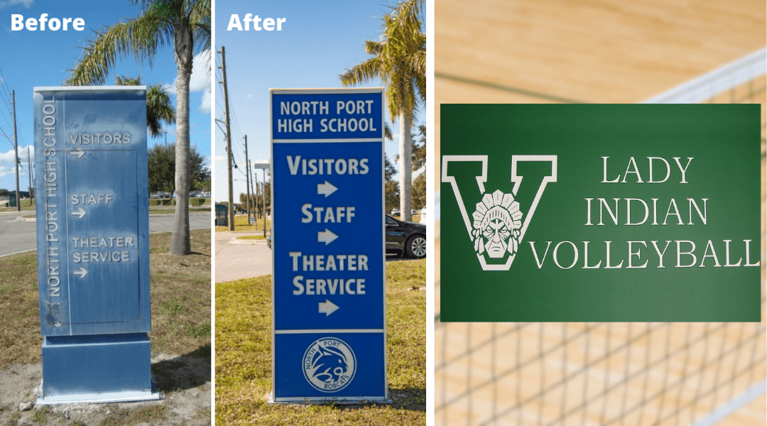 King Plastic's Colorful Solutions Elevate the Back to School Vibes King Plastic Corporation