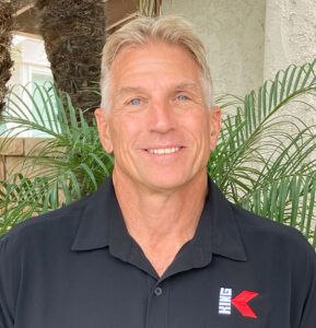 King Plastic Corporation, a leading manufacturer of polymer sheets, slabs and massive shapes, today announced the appointment of John Swift as West Coast Sales Manager.