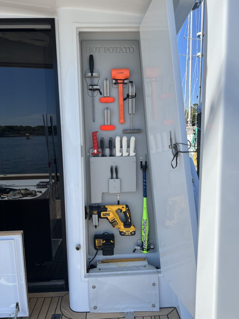 Fishing and Tool Organization King StarBoard®