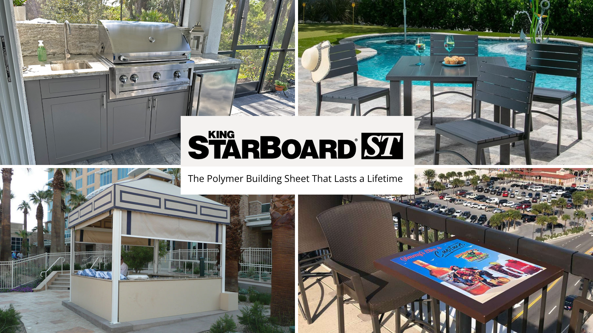 Built to Weather It All Best Plastics for Harsh Outdoor Conditions