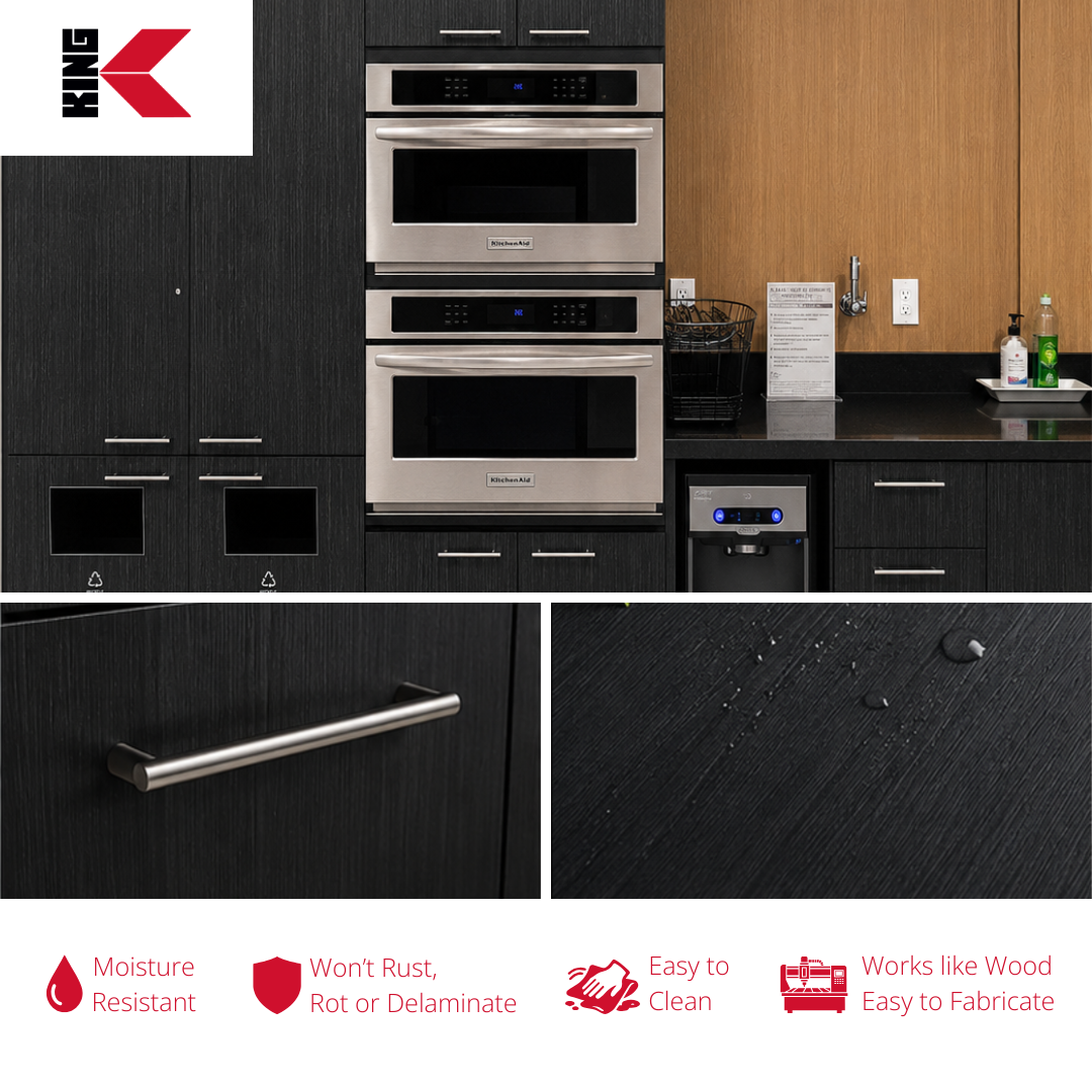 Not Just for Outdoors - King StarBoard WG