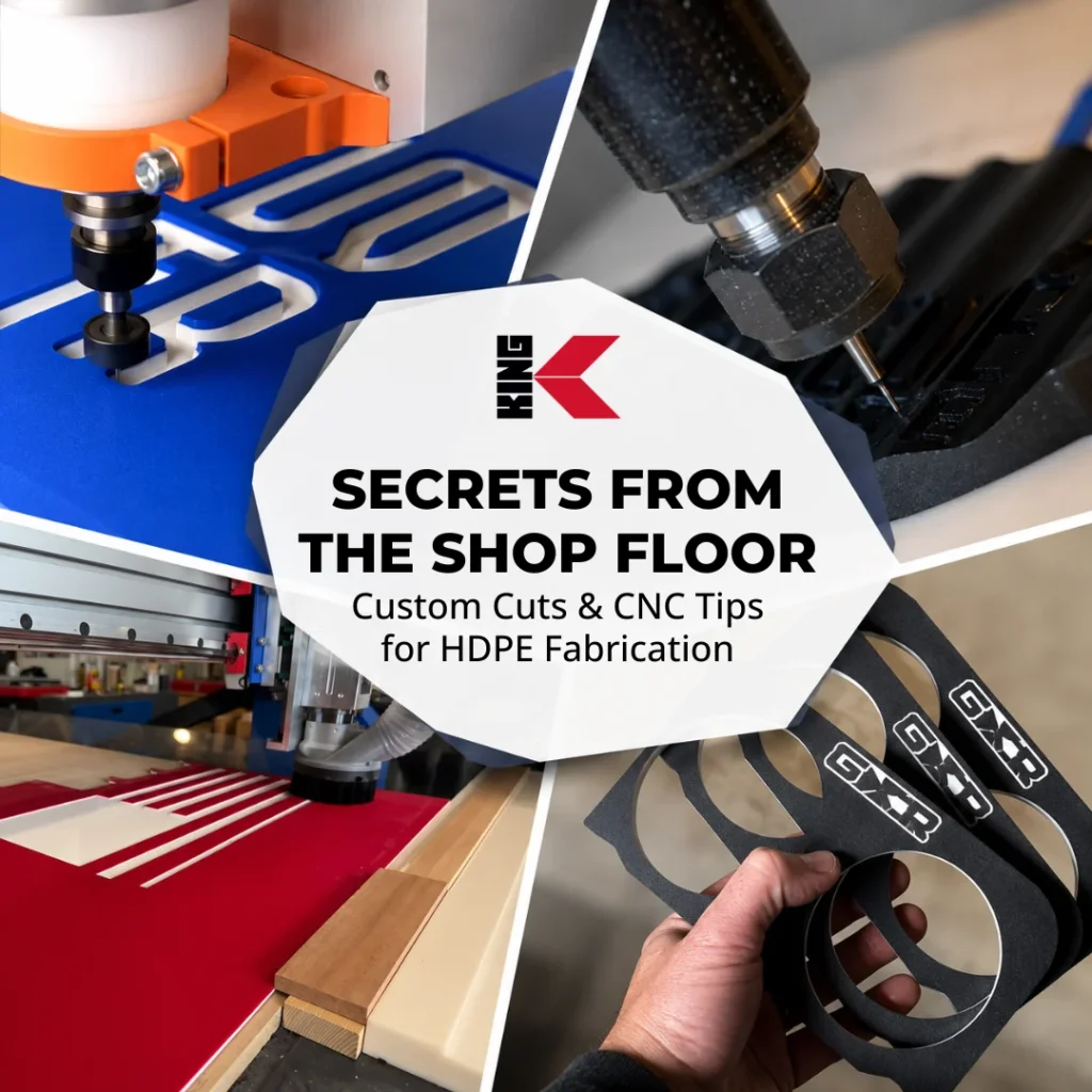 Cut Through. Reveal the Color. A Fabricator’s Guide to King ColorCore®