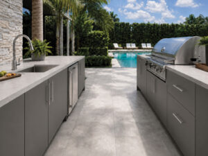 King DuraStyle in Slate Gray Color